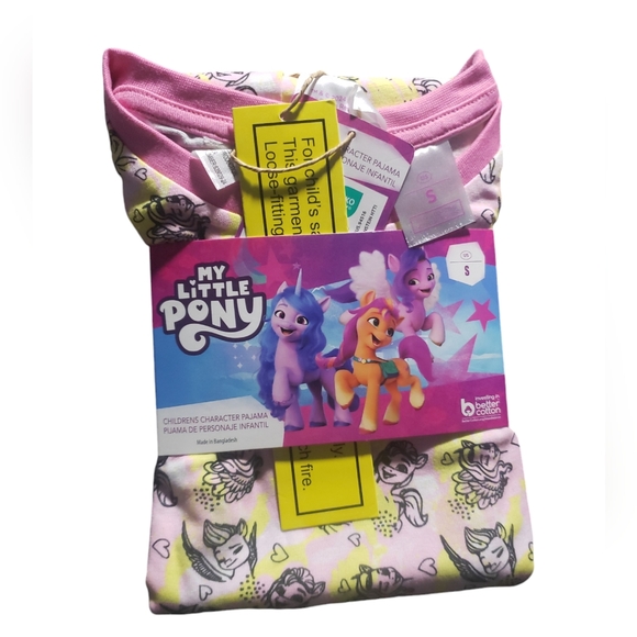 Hasbro Other - Girl's My Little Pony / Pajamas Set